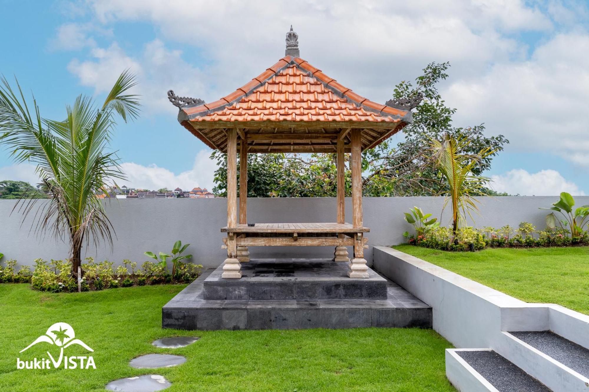 Agra Villa Bali By Bukit Vista Унгасан Экстерьер фото
