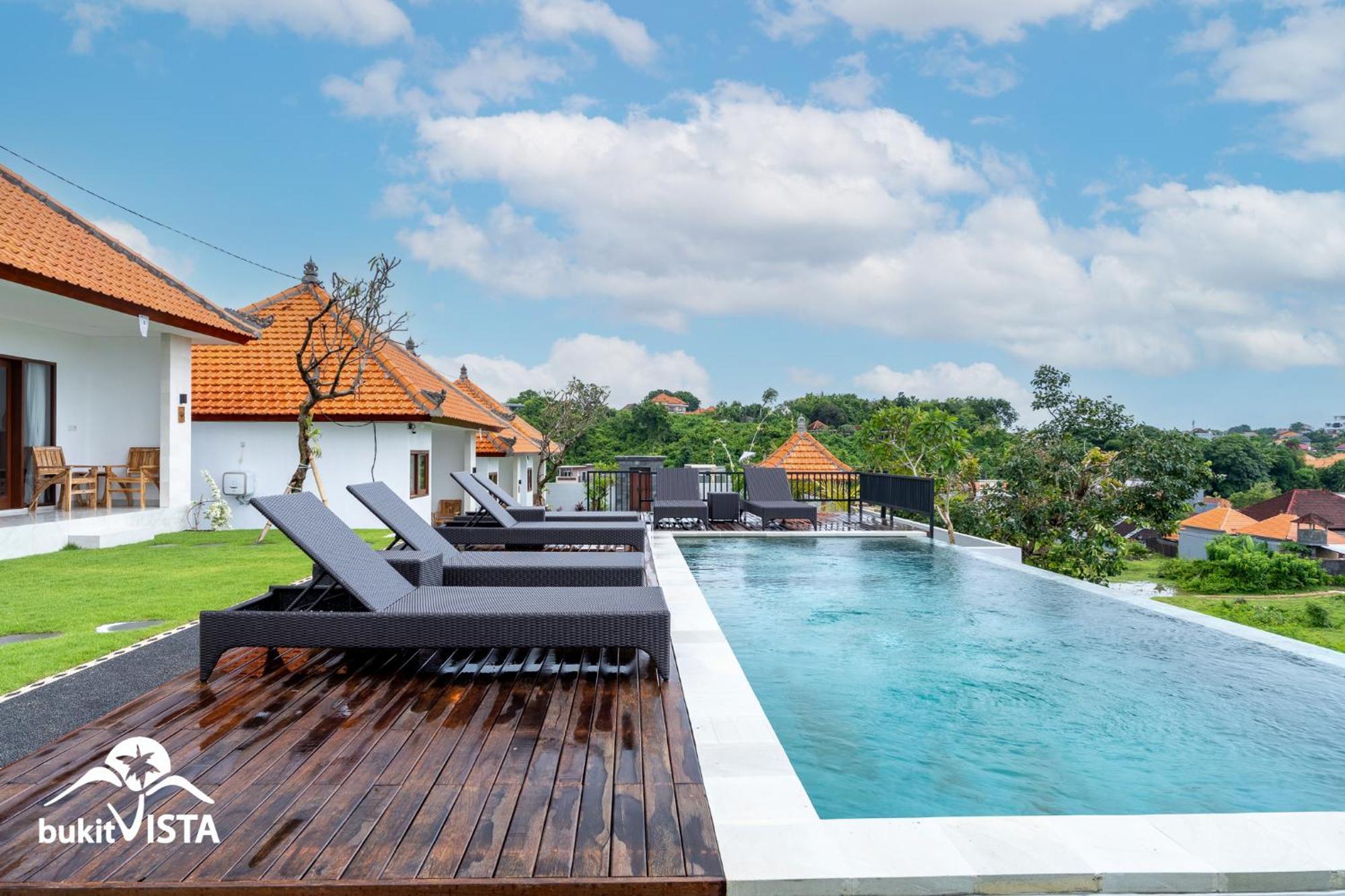 Agra Villa Bali By Bukit Vista Унгасан Экстерьер фото
