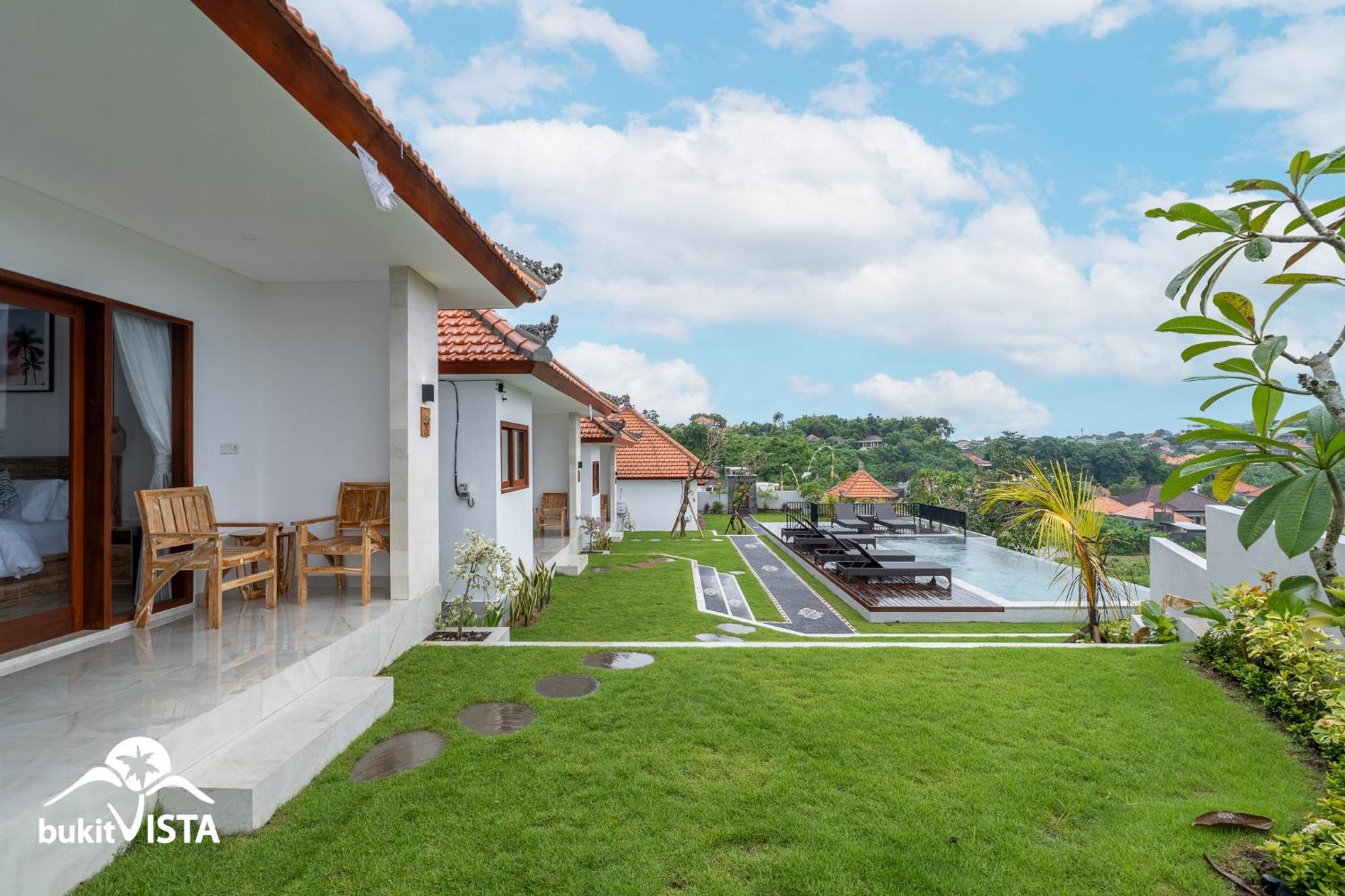 Agra Villa Bali By Bukit Vista Унгасан Экстерьер фото